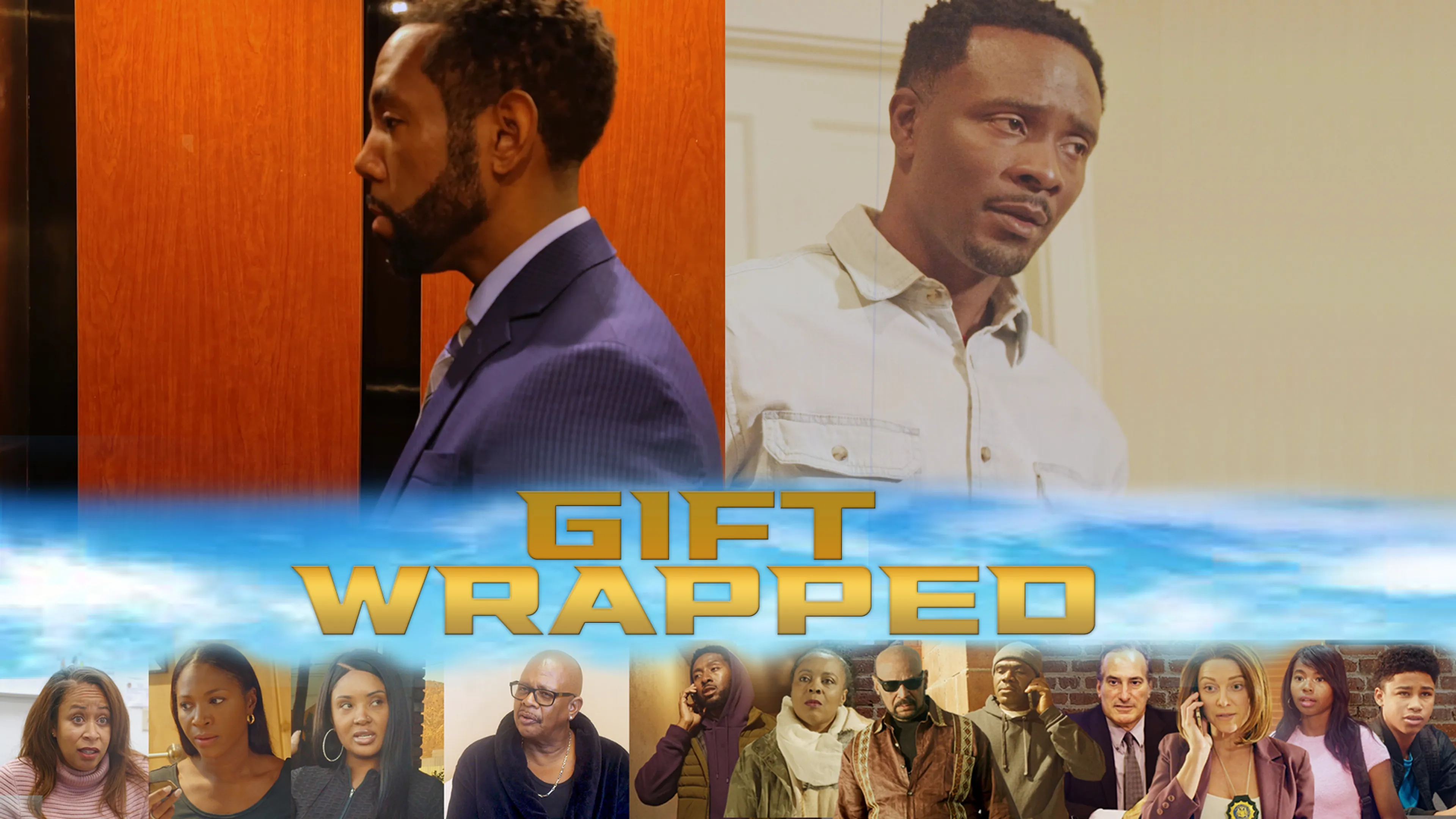 Gift Wrapped poster